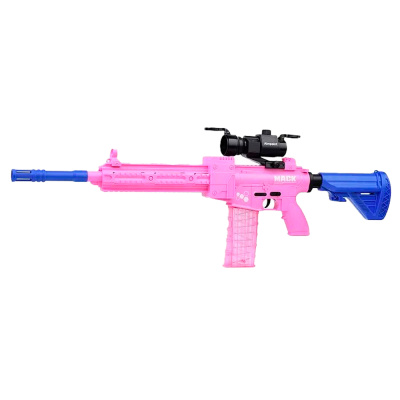 Автомат игрушечный Киллер с мягкими пулями KB1216 1